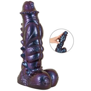 Beasty Cocks Tech-Zilla Bang - 23,5 cm