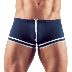 Svenjoyment bl�ar boxershorts vi� sj�manssni�i
