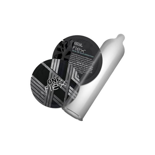 ONE Flex 54 mm h�tir - 10 stk.