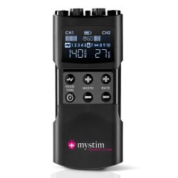 Mystim Tension Lover 2 elektrostimulati�nssett