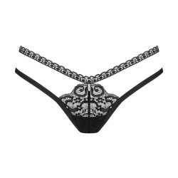 Obsessive Blomentis svartur blondustrongur