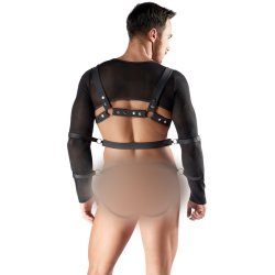 Sett vi� harness og jock