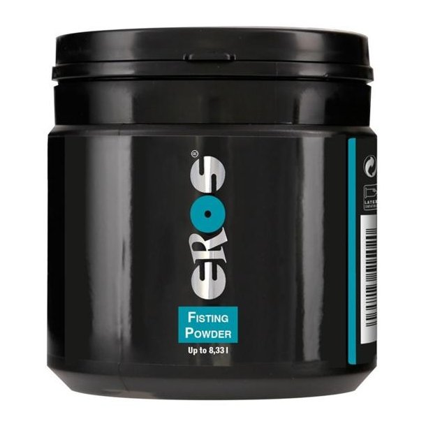 Eros Fisting Powder gl��ikrem � pulvurformi - 100 g