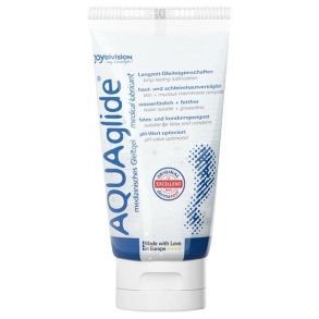 JOYdivision AQUAglide gl��ikrem - 50 ml