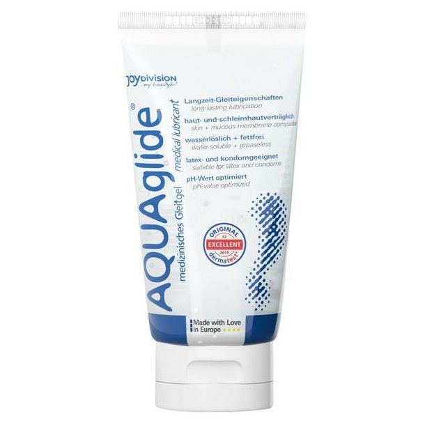 JOYdivision AQUAglide gl��ikrem - 50 ml