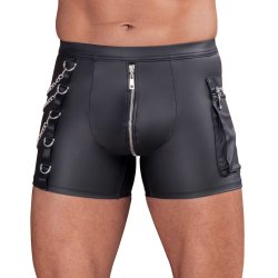 NEK svartar boxershorts vi� ketum og s��ulumma