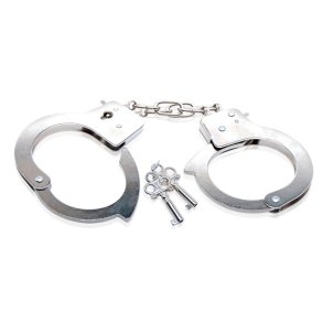 Fetish Fantasy Beginner's Metal handj�rn