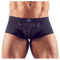 Svenjoyment svartar boxershorts vi� sj�r�narasni�i