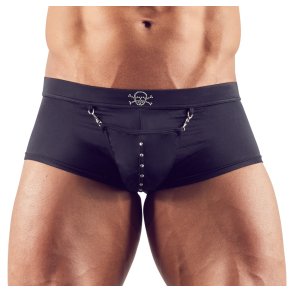 Svenjoyment svartar boxershorts vi� sj�r�narasni�i
