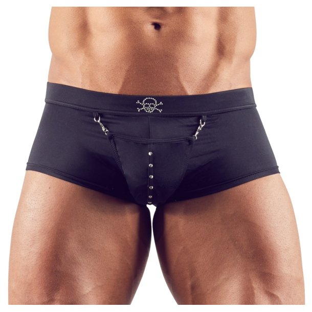 Svenjoyment svartar boxershorts vi� sj�r�narasni�i
