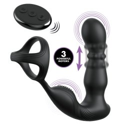 Anal Fantasy Elite Ass-Gasm Slide & Glide