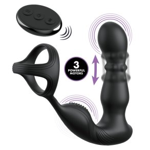 Anal Fantasy Elite Ass-Gasm Slide & Glide