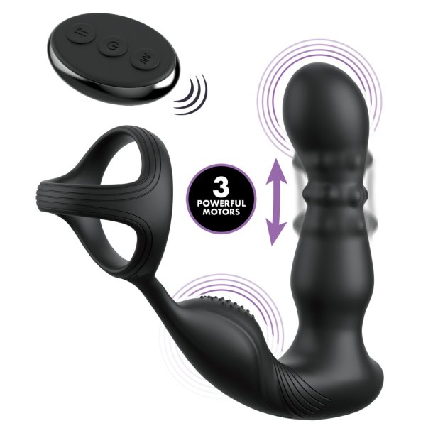 Anal Fantasy Elite Ass-Gasm Slide & Glide