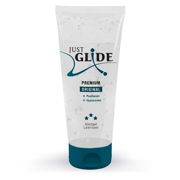 Just Glide Premium gl��ikrem - 200 ml