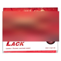 Fetish Collection reytt lakk-lak - 200 � 230 cm