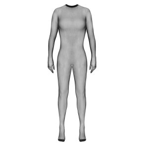 Cottelli Fantasy netheildrakt vi� handskum