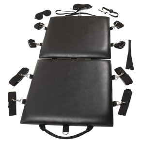You2Toys samanleggiligur bondage-pallur vi� tilhoyri