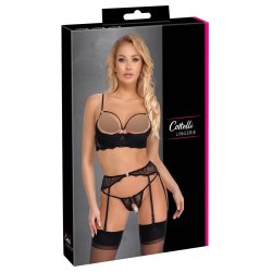 Cottelli opi� blonduundirkl��asett vi� ringum