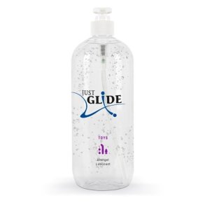 Just Glide Toylube gl��ikrem - 1000 ml