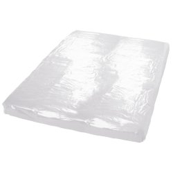 Fetish Collection hv�tt lakk-lak - 200 � 230 cm