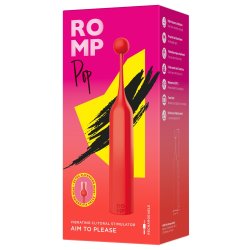 ROMP Pop vi� tveimum h�vdum