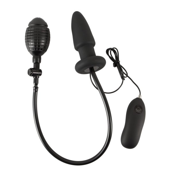 You2Toys uppbl�siligur analvibrator