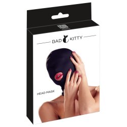 Bad Kitty sv�rt hetta vi� munnopi