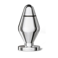 Mystim John Butt Plug Large til E-stim