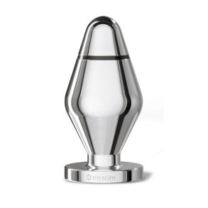 Mystim John Butt Plug Large til E-stim