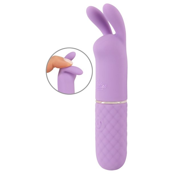 Cuties Mini Rabbit 5G - lilla