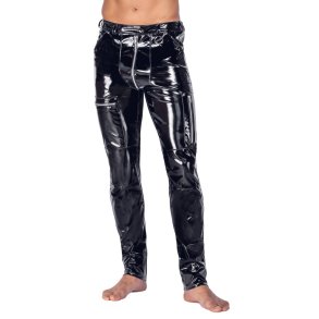 Black Level smalar lakkbuksur vi� lummum