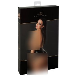 Noir Orgia Mysteria svartar hotpants