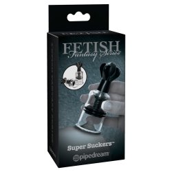 Fetish Fantasy Super Suckers s�gikoppar