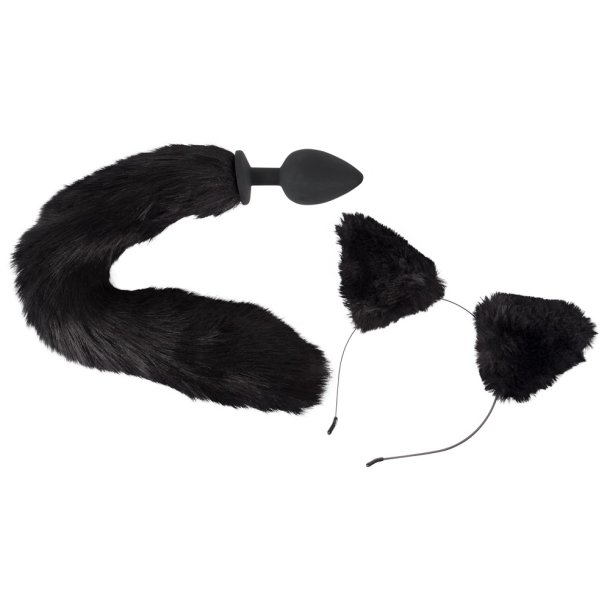 Bad Kitty Pet Play - hali og oyru