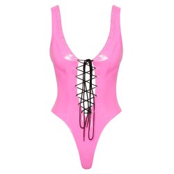 Black Level pink lakk-body vi� sn�ring