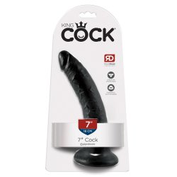 7 tummar Dark - 20,5 cm