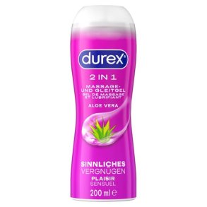 Durex 2in1 gl��ikrem - 200 ml
