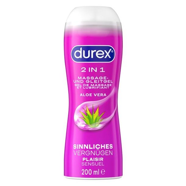 Durex 2in1 gl��ikrem - 200 ml