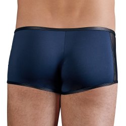 NEK bl�ar boxershorts vi� snarl�si og reimum
