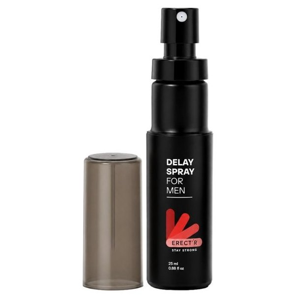 ERECT'R Delay seinkandi spray - 25 ml