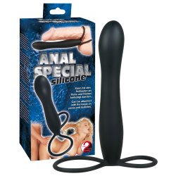 You2Toys Anal Special Silicone - 15 cm
