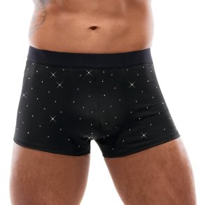 Svenjoyment boxershorts vi� strass