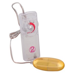 You2Toys Golden Star Bullet