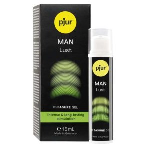 pjur MAN Lust stimulerandi gel - 15 ml