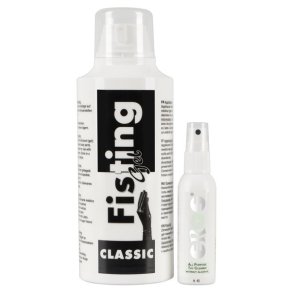 Fisting Gel gl��ikrem - 500 ml
