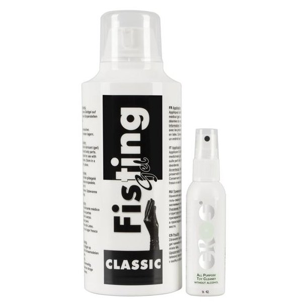 Fisting Gel gl��ikrem - 500 ml