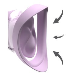 Fantasy For Her Veloura Touch Pleasure Pump