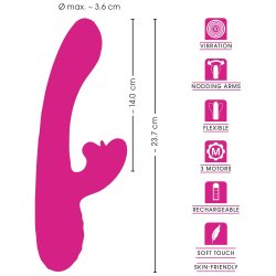 Vibrator vi� dupultari snaring
