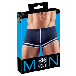 Svenjoyment bl�ar boxershorts vi� sj�manssni�i