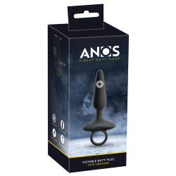 ANOS Flexible Butt Plug